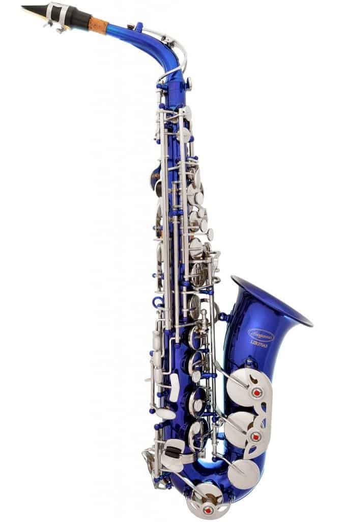 Saxofón Alto en Mi Bemol Eb Lazarro 370-BU - Llaves - Imagen 3