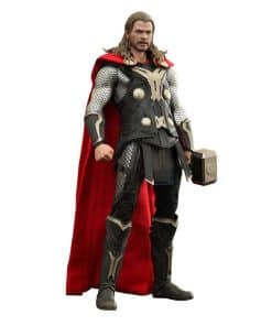 Hot Toys - Thor the Dark World - Figura de Acción de 12