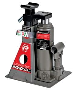 Powerbuilt 2 Ton UniJack Combination Hydraulic Bottle Jack