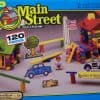 Conjunto de Construcción y Juego de la Calle Principal