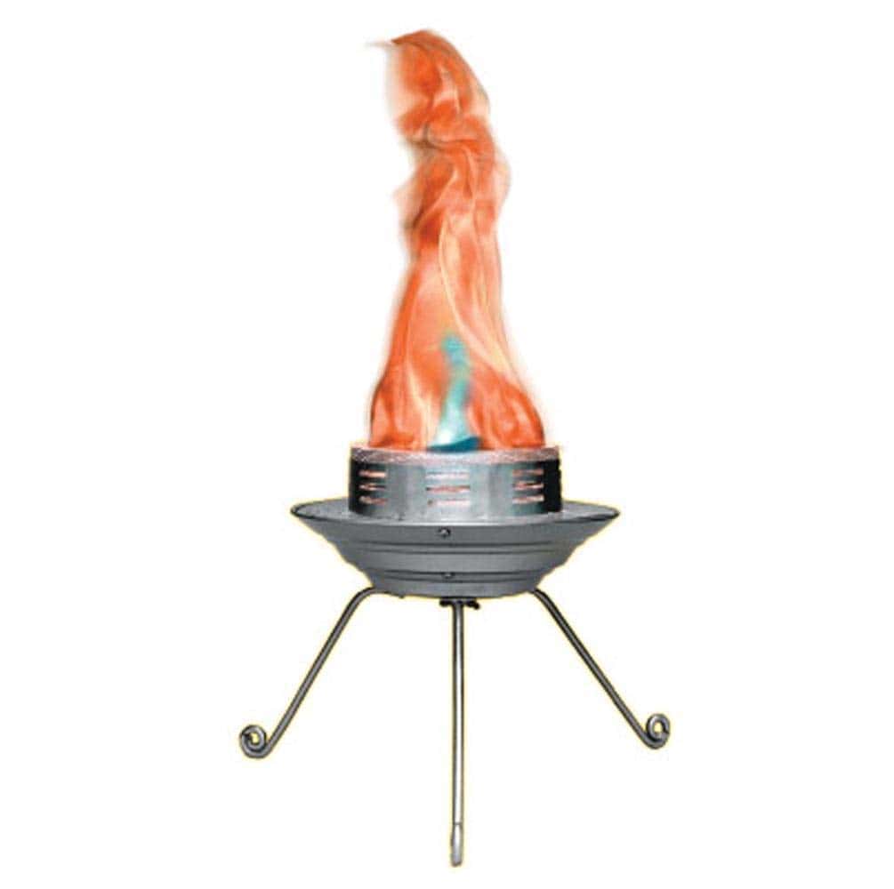 (2) Chauvet BOB LED DJ Club Simulated No Heat Fire Flame - Imagen 3