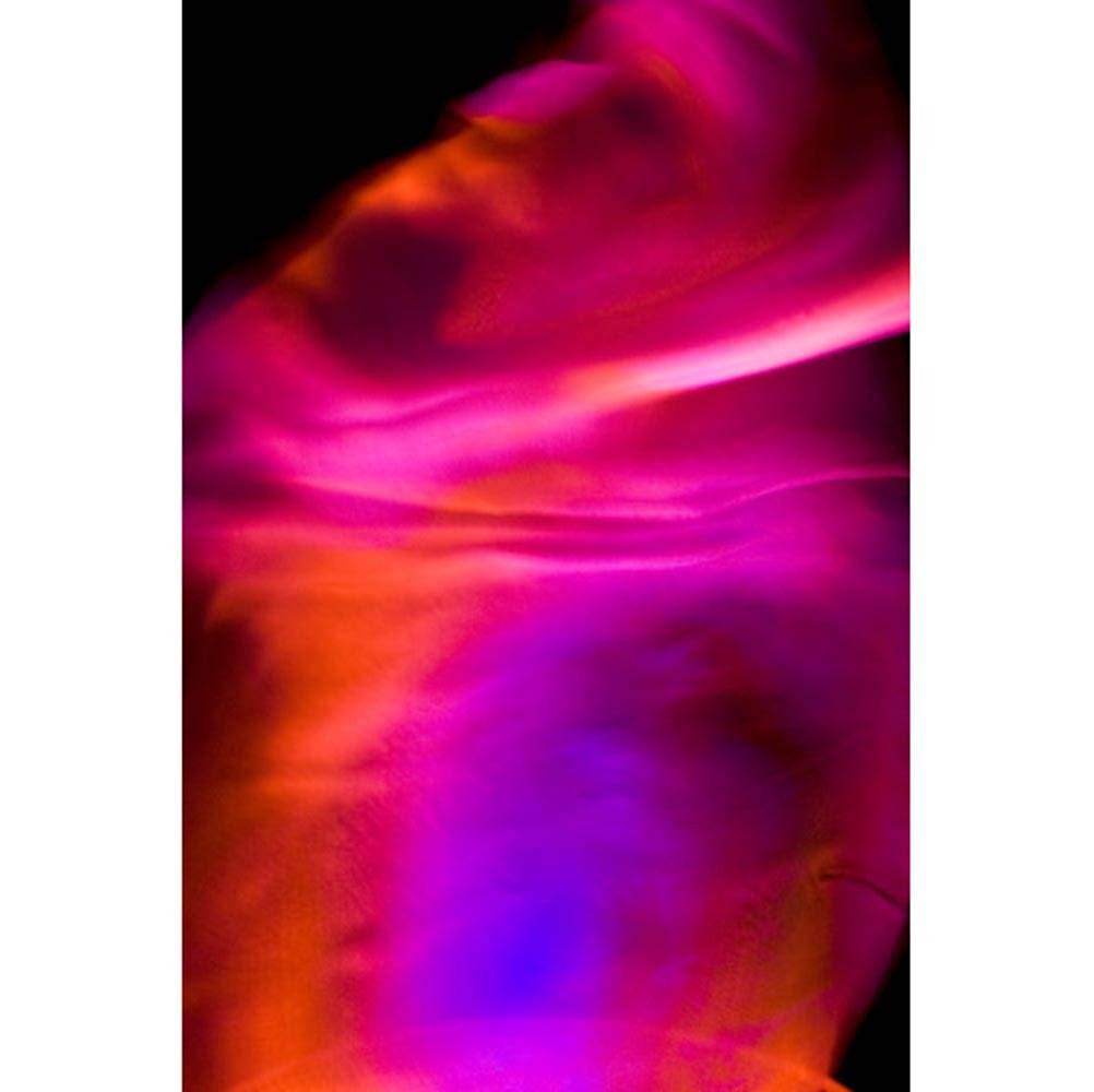 (2) Chauvet BOB LED DJ Club Simulated No Heat Fire Flame - Imagen 6