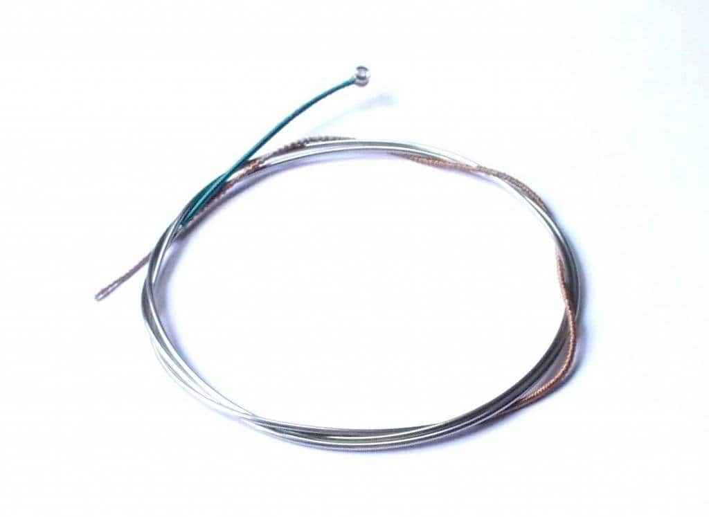 Cuerdas de Cello Individuales Genéricas 4ta C Núcleo de