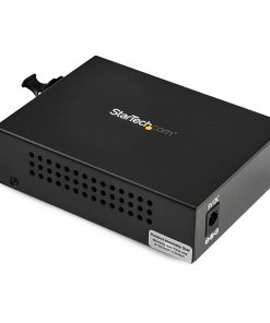 Conversor de Medios de Fibra LC Multimodo StarTech.com para