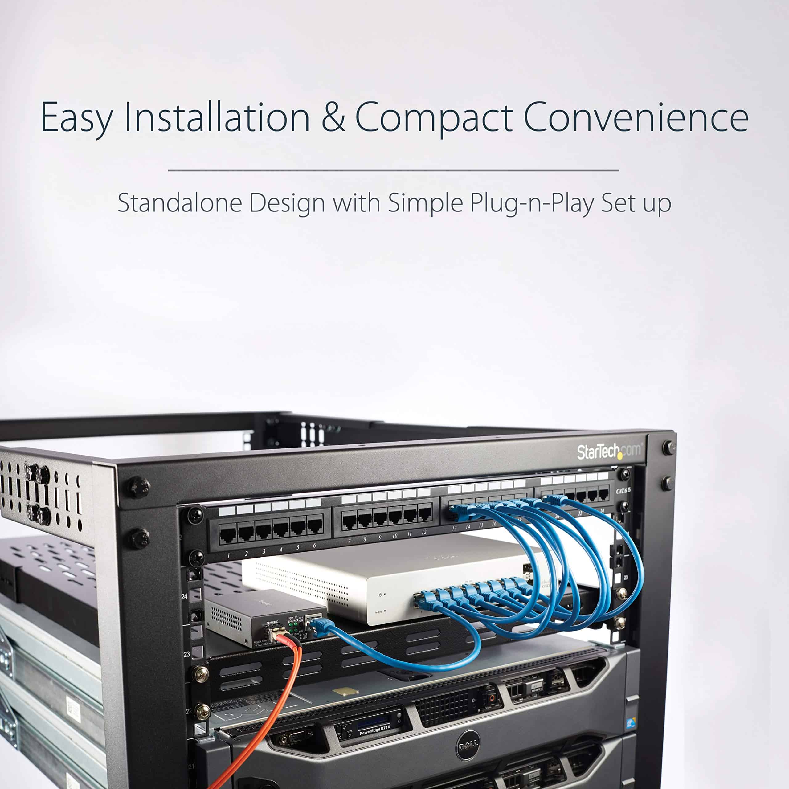 Conversor de Medios de Fibra LC Multimodo StarTech.com para - Imagen 5