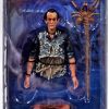 Figura de Acción NECA Aliens 7" Escala Serie 5 Bishop
