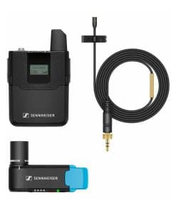 Sistema de micrófono inalámbrico digital Sennheiser Pro