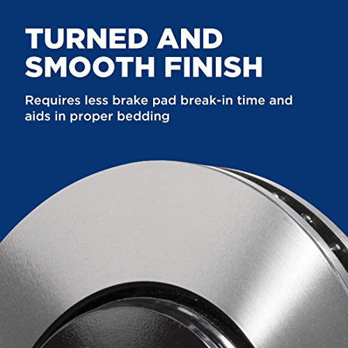 Disco de Freno Wagner Brake BD180698E - Imagen 7