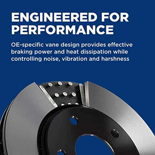 Disco de Freno Wagner Brake BD180698E - Imagen 8