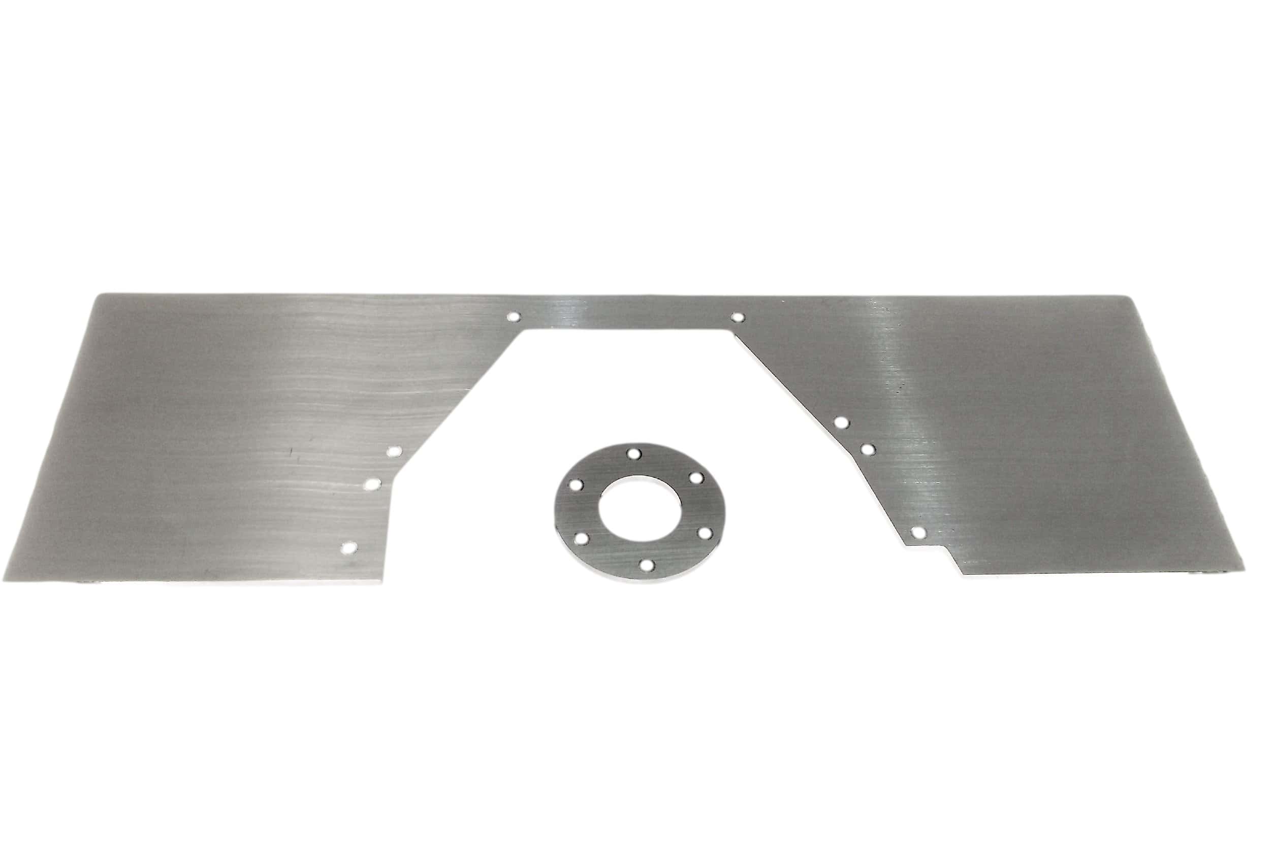 ICT Billet BBF Mid Plate Solid 429 460 Motor Engine Mount