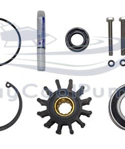 Kit de Reconstrucción para Bomba de Agua Cruda Volvo Penta