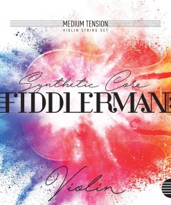 Conjunto de cuerdas para violín -Fiddlerman