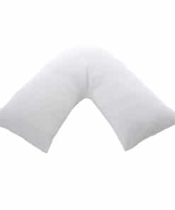 Almohada en Forma de V con Diseño Extra Grande, Almohada en