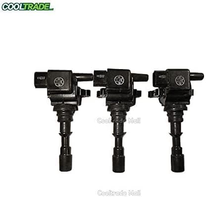 Bobina de encendido genuina OEM 3 piezas 1 juego - Imagen 3