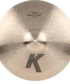 Platillo de Crash Zildjian K Custom Dark - 19 Pulgadas