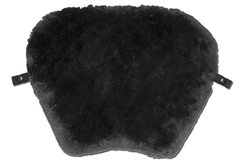 Almohadilla de motocicleta Skwoosh XL Touring de piel de - Imagen 4