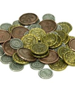 Monedas de Reemplazo The Broken Token - Réplicas Metálicas