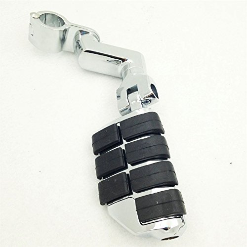 XKMT- Abrazaderas cromadas para autopista, 1.5" grandes - Imagen 3