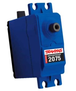 Servo Traxxas E-MAXX Brushless 2075 Resistente al agua,