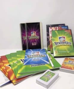 Set Deluxe Brainetics
