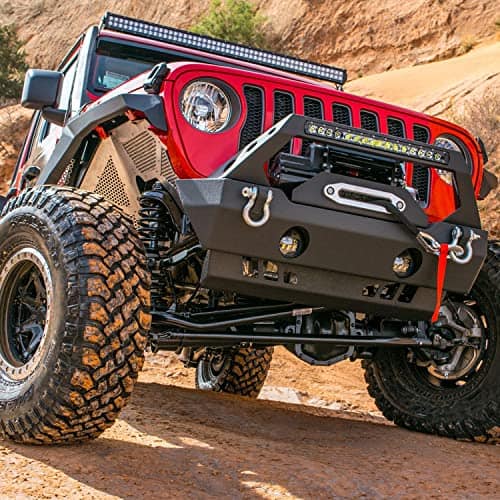 Nilight - NI04-100W 17" 80w LED Luz de Trabajo Proyectora - Imagen 11