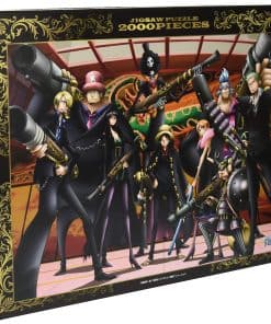 Rompecabezas de 2000 piezas ONE PIECE FILM STRONG WORLD