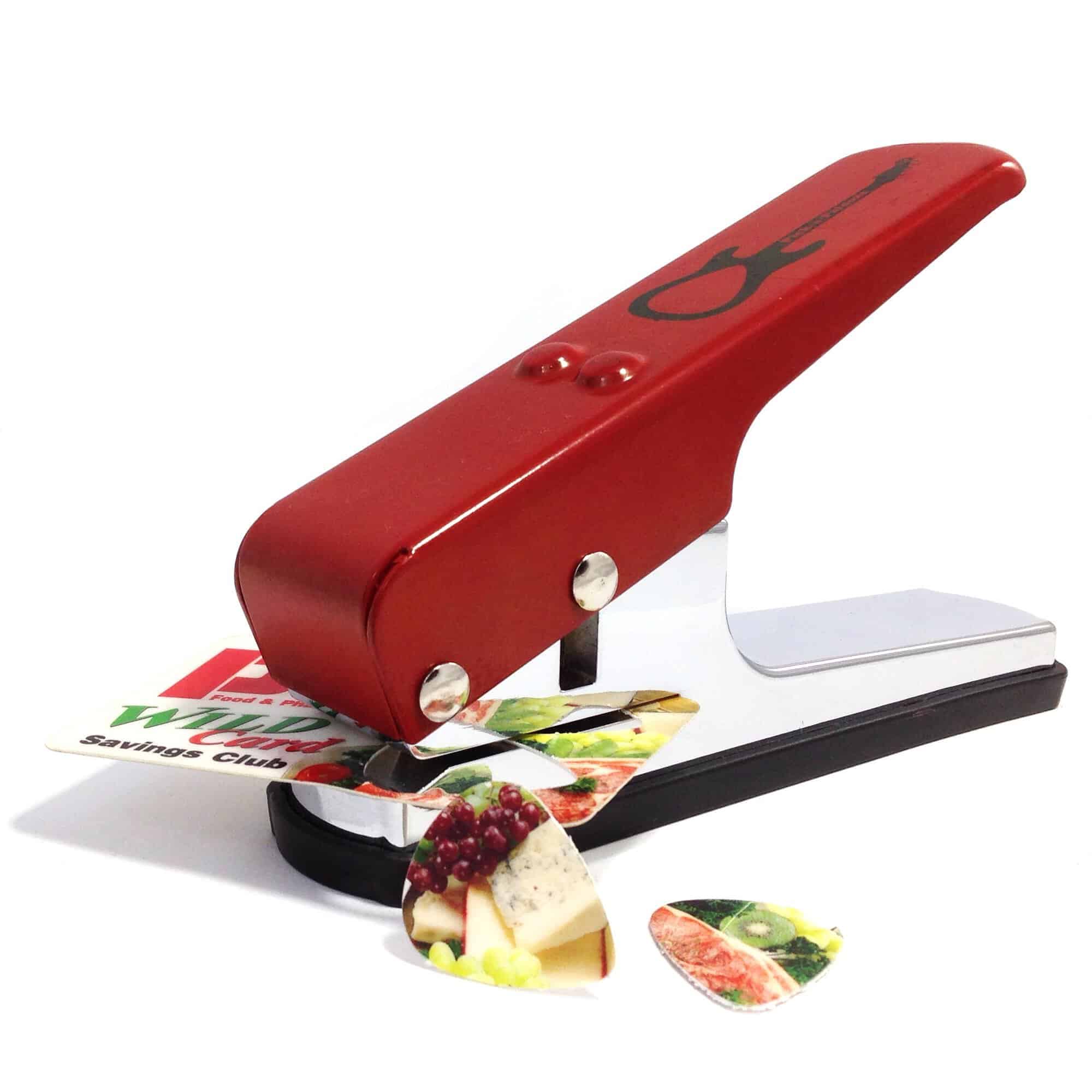 Pack de Regalo Pick-a-Palooza DIY Guitar Pick Punch - la - Imagen 4