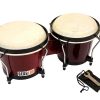 Bongos Afinables Gearlux - Cereza