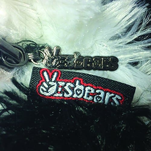 YESBEARS Gigante de Oso Panda de 5 pies Peluche de tamaño - Imagen 8