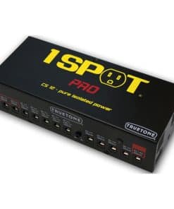 Estuche de equipo de escenario y estudio Truetone (CS12USJ)