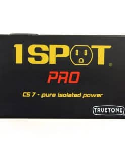 Fuente de Alimentación de Pedal de Guitarra Aislada