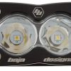 Barra LED de Conducción/Combo Baja Designs 70-1003 S8 10",
