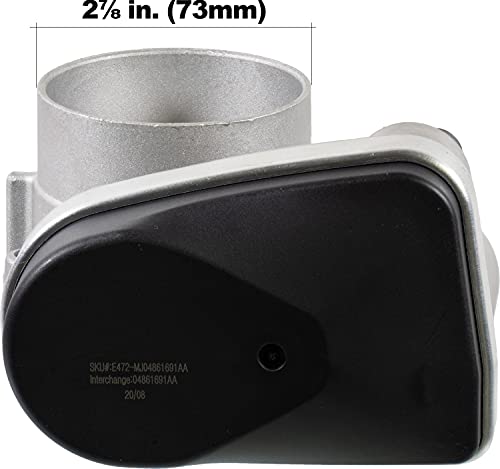 Actuador del cuerpo del acelerador electrónico APDTY 112775 - Imagen 3