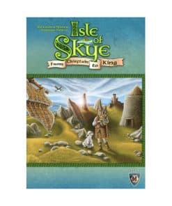 Juego de Mesa Isle of Skye From Chieftain to King