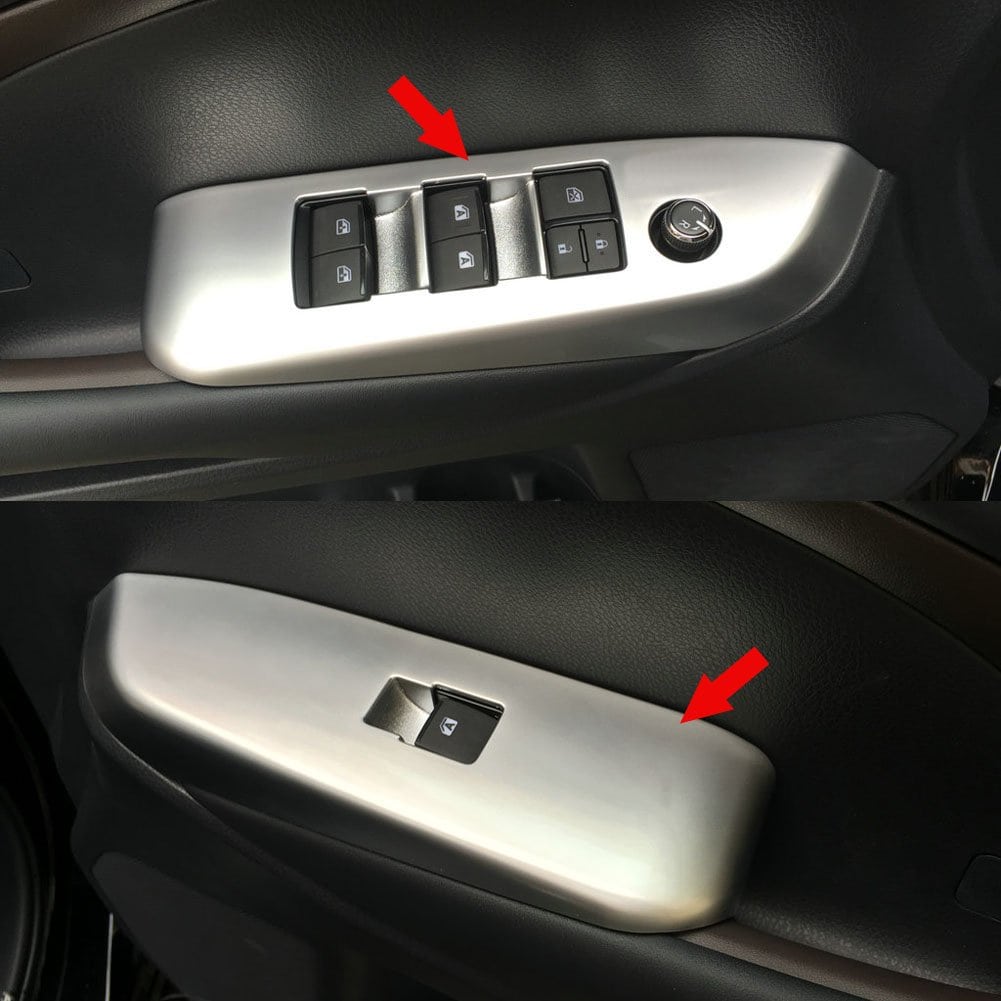 Beautost Compatible con Toyota Highlander 2015 2016 2017 - Imagen 3