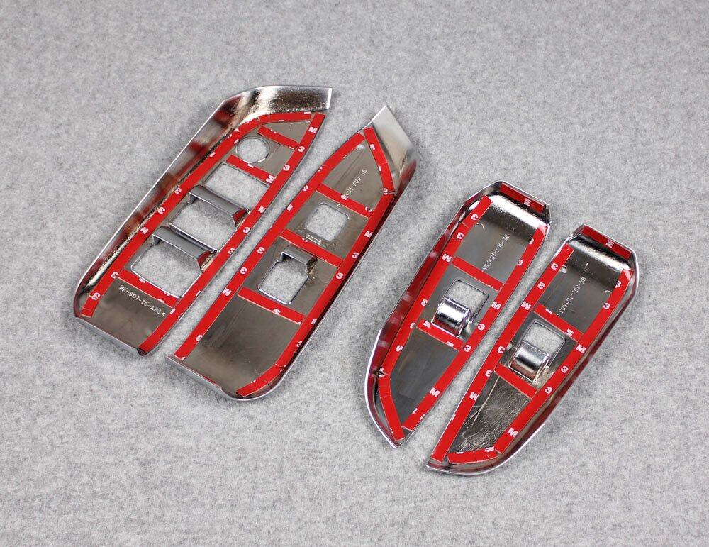 Beautost Compatible con Toyota Highlander 2015 2016 2017 - Imagen 7