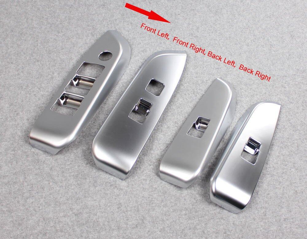 Beautost Compatible con Toyota Highlander 2015 2016 2017 - Imagen 6