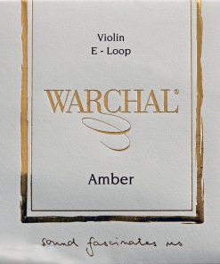 WARCHAL 701L Amber 4/4 Violin e''-1 (loop) medium