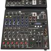 Mezcladora compacta Peavey PV 10 BT con Bluetooth