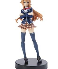 Figura de PVC de Erina Nakiri de Food Wars Shokugeki No Soma