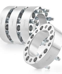 Orion Motor Tech Separadores de Rueda 8x6.5, Adaptadores de