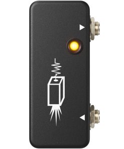 JHS Pedals JHS Little Black Buffer Guitar Signal Buffer