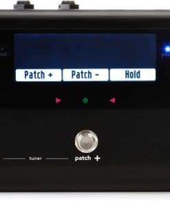 Controlador de Piso Fishman TriplePlay FC-1