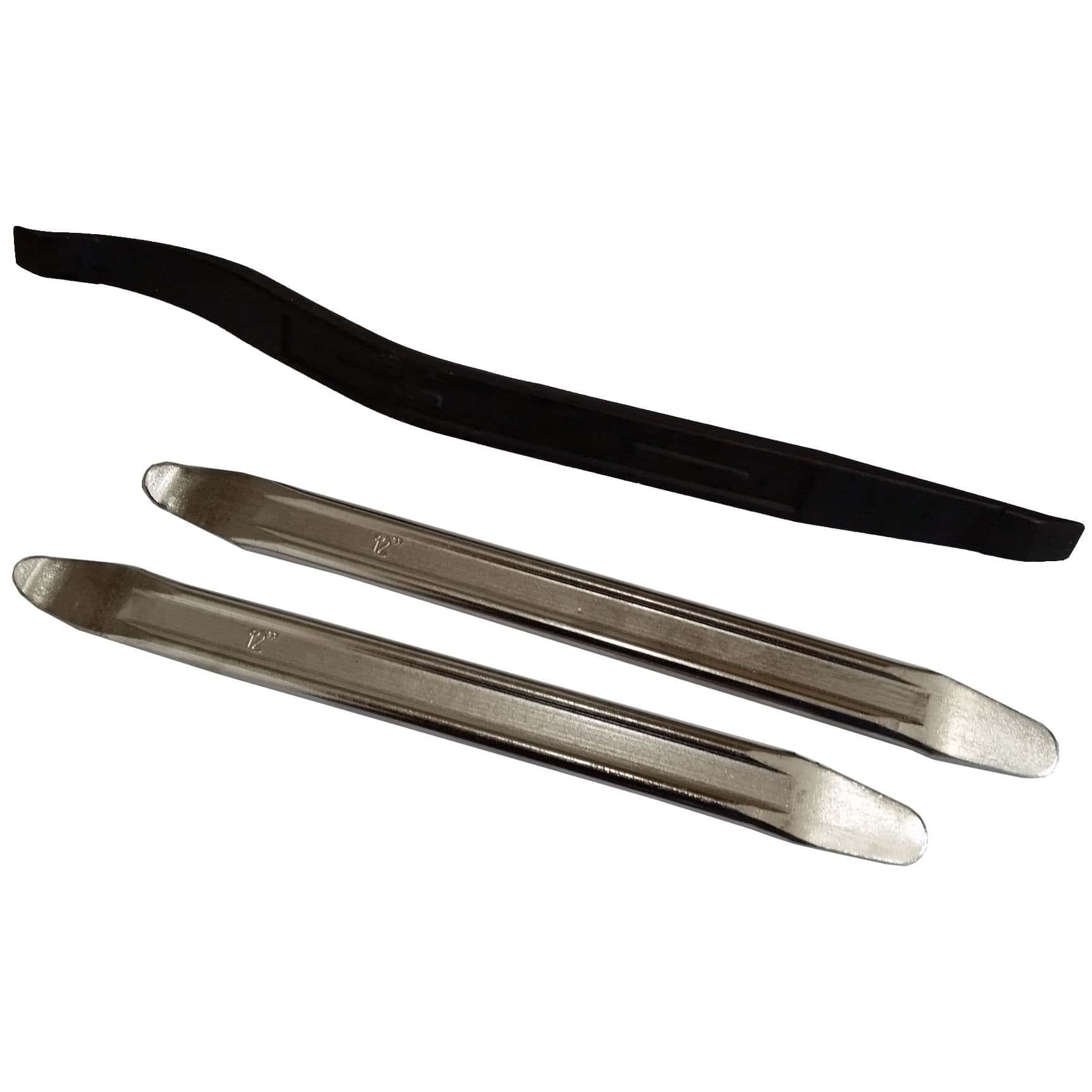 Set de 3 palancas para neumáticos BeadBuster para ATV's,