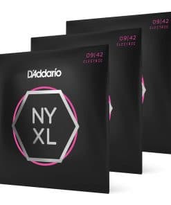 Cuerdas de Guitarra D'Addario - NYXL Cuerdas -D'Addario