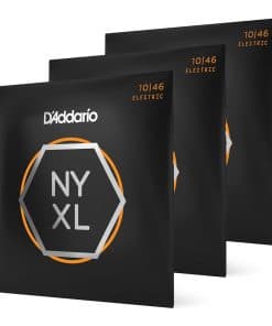 Cuerdas de Guitarra D'Addario - Cuerdas -D'Addario