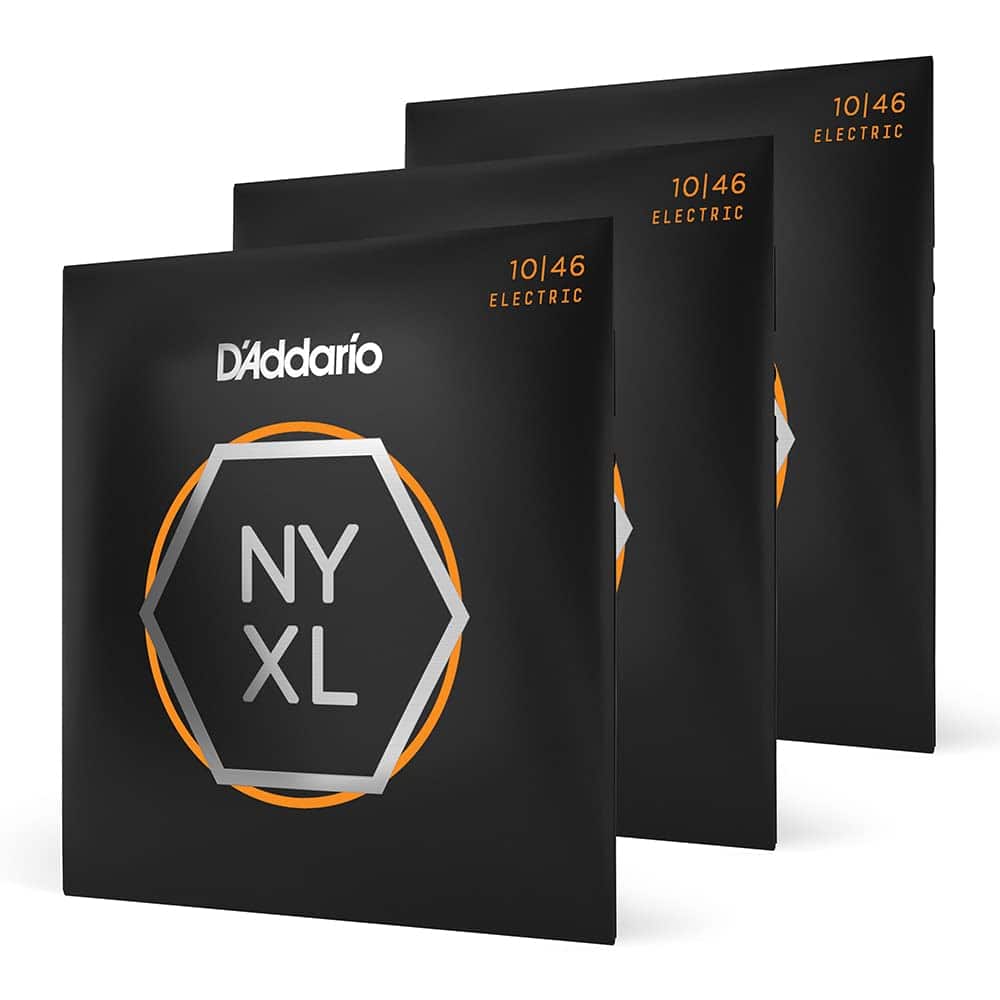 Cuerdas de Guitarra D'Addario - Cuerdas -D'Addario