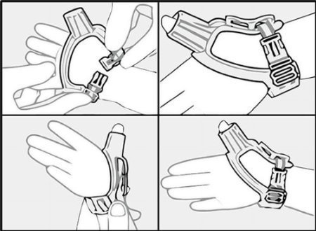 Dr Thumb para la prevención y tratamiento de la succión del - Imagen 6