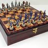 Juego de ajedrez de generales de la Guerra Civil de EE. UU.
