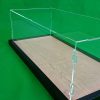 Caja de exhibición de acrílico de 27" L x 12 1/2" W x 11" H